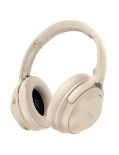 HOCO wireless bluetooth headphones ANC W37 gold champagne