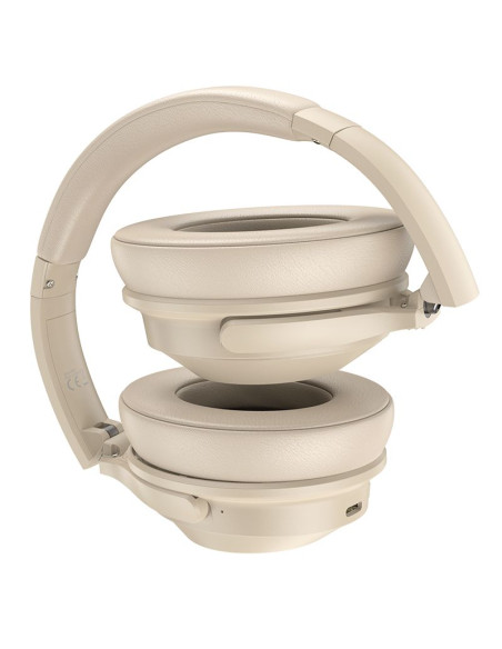 HOCO wireless bluetooth headphones ANC W37 gold champagne