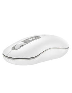 HOCO souris d'ordinateur sans fil 2.4G 1600 ppp GM21 blanc 2