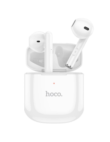 Écouteurs sans fil bluetooth HOCO TWS EW19 Plus blanc