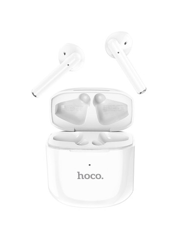 Écouteurs sans fil bluetooth HOCO TWS EW19 Plus blanc