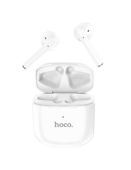 Écouteurs sans fil bluetooth HOCO TWS EW19 Plus blanc