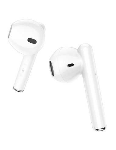 Écouteurs sans fil bluetooth HOCO TWS EW19 Plus blanc