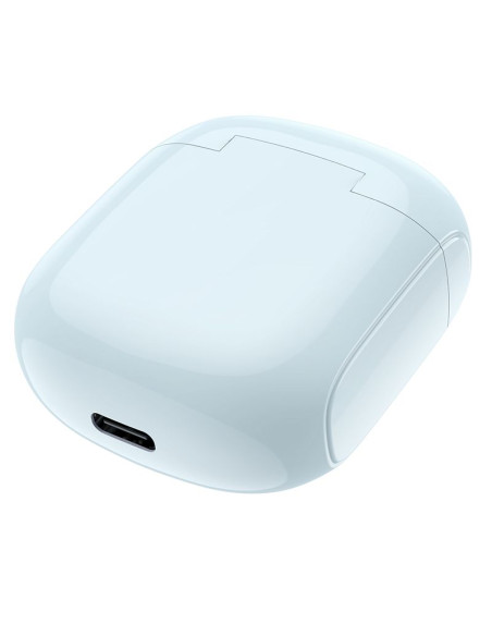 Écouteurs sans fil bluetooth HOCO TWS EW19 Plus bleu