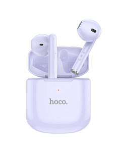 Écouteurs sans fil bluetooth HOCO TWS EW19 Plus violet
