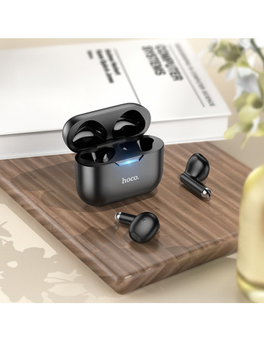 Écouteurs sans fil bluetooth HOCO TWS EW34 noir
