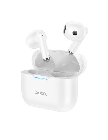 Écouteurs sans fil bluetooth HOCO TWS EW34 blanc