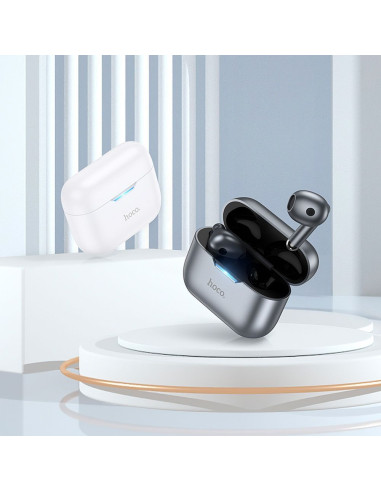 Écouteurs sans fil bluetooth HOCO TWS EW34 gris