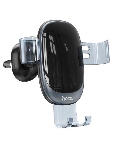 HOCO support voiture à gravitation pour grille H7 noir