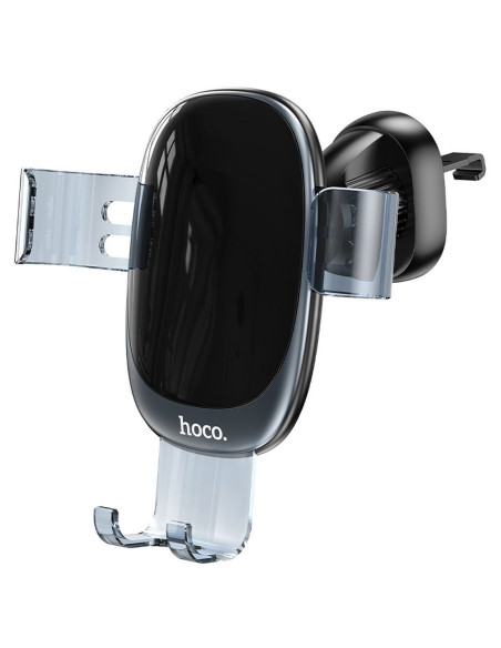 HOCO support voiture à gravitation pour grille H7 noir