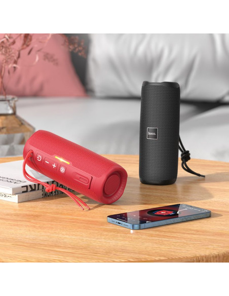 HOCO wireless speaker bluetooth HC16 black