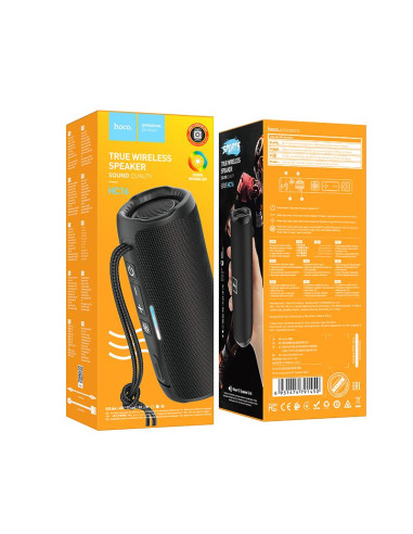HOCO wireless speaker bluetooth HC16 black