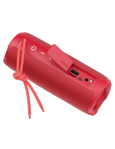 HOCO enceinte bluetooth HC16 rouge