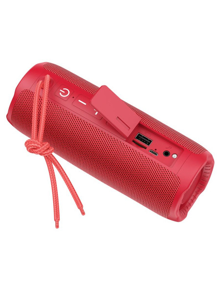 HOCO enceinte bluetooth HC16 rouge