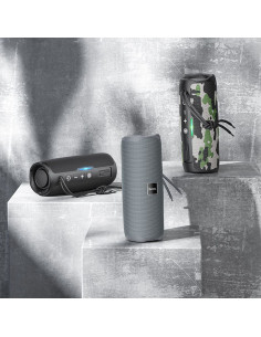 HOCO enceinte bluetooth HC16 gris 2