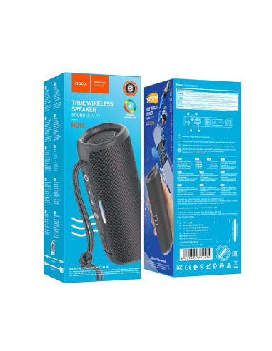 HOCO enceinte bluetooth HC16 gris