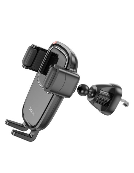HOCO grille induction support voiture 15W HW01 noir