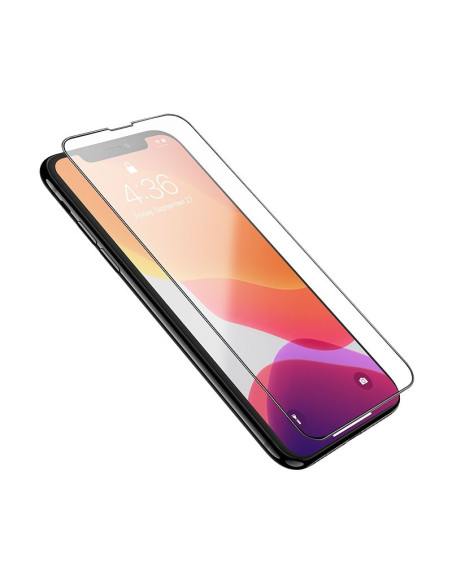 Verre trempé HOCO HD 5D Guardian (SET 10in1) - pour iPhone X / Xs / 11 Pro noir (G14)