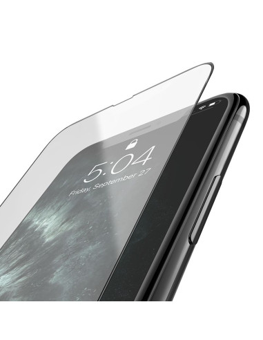 Verre trempé HOCO HD 5D Guardian (SET 10in1) - pour iPhone X / Xs / 11 Pro noir (G14)
