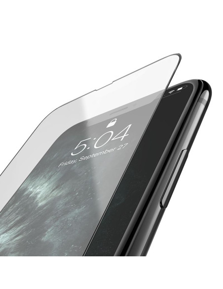 Verre trempé HOCO HD 5D Guardian (SET 10in1) - pour iPhone X / Xs / 11 Pro noir (G14)
