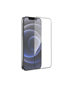 Verre trempé HOCO HD 5D Guardian (SET 10in1) - pour iPhone 12 / 12 Pro noir (G14)