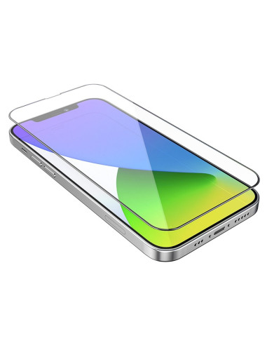 Verre trempé HOCO HD 5D Guardian (SET 10in1) - pour iPhone 12 / 12 Pro noir (G14)