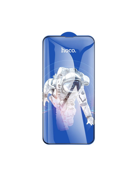 Verre trempé HOCO HD 5D Guardian (SET 10in1) - pour iPhone 12 / 12 Pro noir (G14)