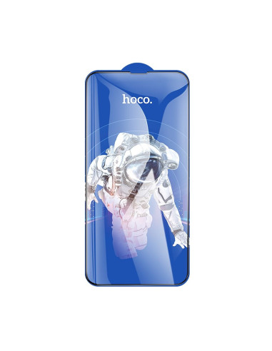 Verre trempé HOCO HD 5D Guardian (SET 10in1) - pour iPhone 12 Pro Max noir (G14)