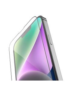 Verre trempé HOCO HD 5D Guardian (SET 10in1) - pour iPhone 13 / 13 Pro / 14 noir (G14) 2