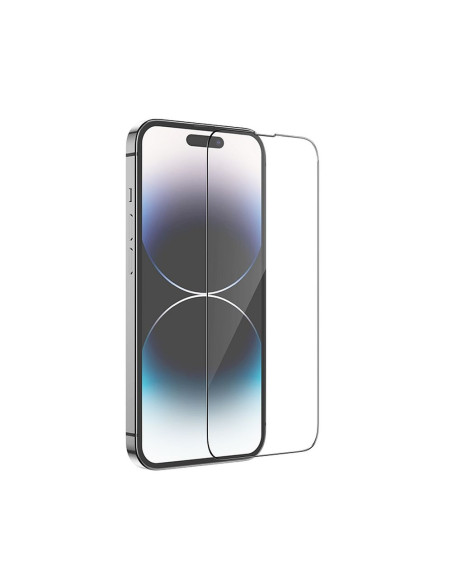 Verre trempé HOCO HD 5D Guardian (SET 10in1) - pour iPhone 14 Pro Max noir (G14)