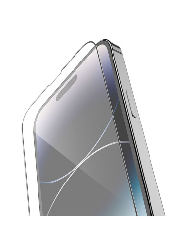 Verre trempé HOCO HD 5D Guardian (SET 10in1) - pour iPhone 14 Pro Max noir (G14)