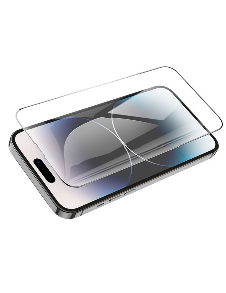 Verre trempé HOCO HD 5D Guardian (SET 10in1) - pour iPhone 14 Pro Max noir (G14)