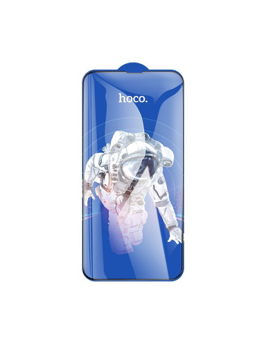 Verre trempé HOCO HD 5D Guardian (SET 10in1) - pour iPhone 14 Pro Max noir (G14)