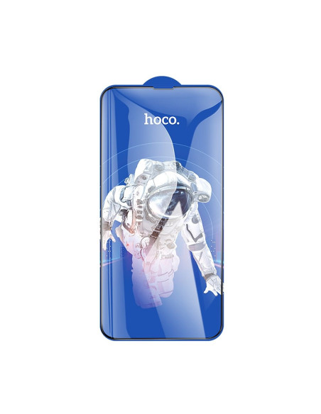Verre trempé HOCO HD 5D Guardian (SET 10in1) - pour iPhone 14 Pro Max noir (G14)