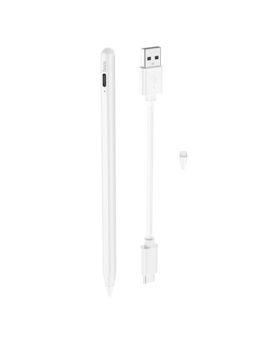 HOCO active universal capacitive pen GM107 white