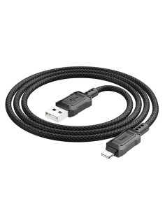 HOCO Câble USB A vers Lightning 2,4A X94 1 m noir 2