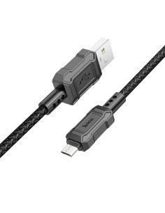 HOCO Câble USB A vers Micro USB 2.4A X94 1 m noir