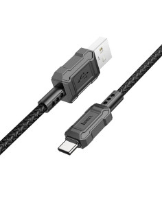 HOCO Câble USB A vers Type C 3A X94 1 m noir