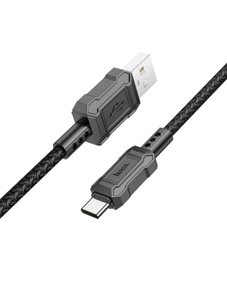 HOCO Câble USB A vers Type C 3A X94 1 m noir