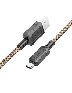 HOCO cable USB A to Type C 3A X94 1 m gold