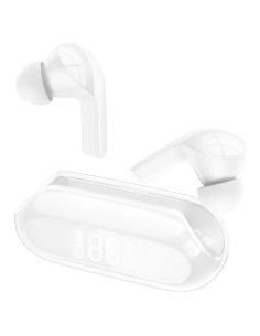 Écouteurs sans fil bluetooth HOCO TWS ENC EW39 blanc