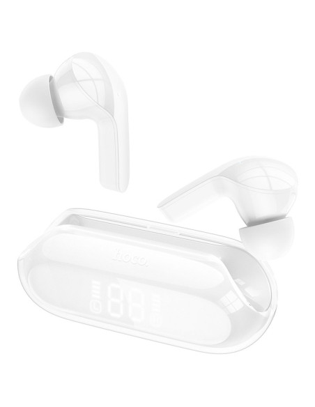 Écouteurs sans fil bluetooth HOCO TWS ENC EW39 blanc