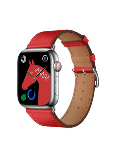Bracelet HOCO pour Apple Watch 38 / 40 / 41 mm WA17 rouge