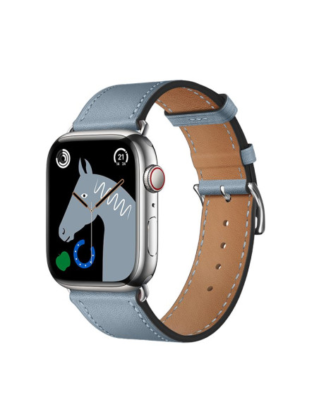 Bracelet HOCO pour Apple Watch 38 / 40 / 41 mm WA17 bleu