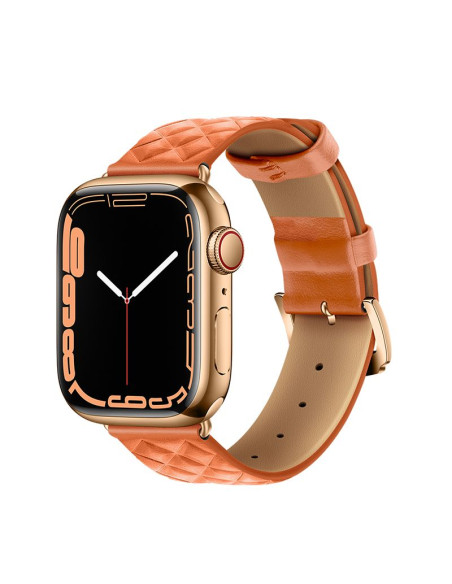 Bracelet HOCO pour Apple Watch 38 / 40 / 41 mm WA18 orange