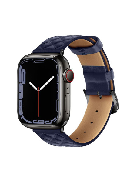 Bracelet HOCO pour Apple Watch 38 / 40 / 41 mm WA18 bleu
