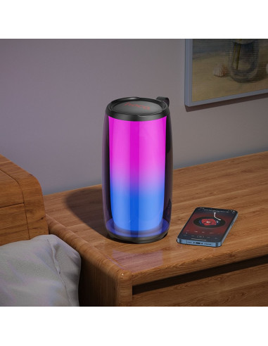 HOCO enceinte bluetooth HC18 noir