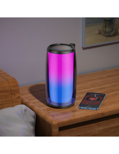 HOCO enceinte bluetooth HC18 noir