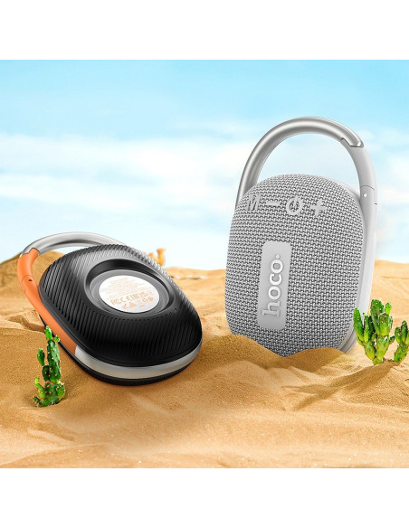 HOCO enceinte bluetooth HC17 gris