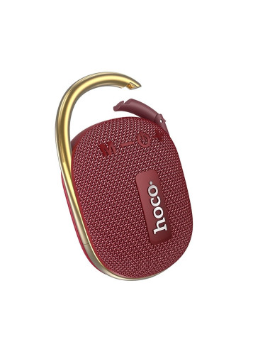 HOCO enceinte bluetooth HC17 marron
